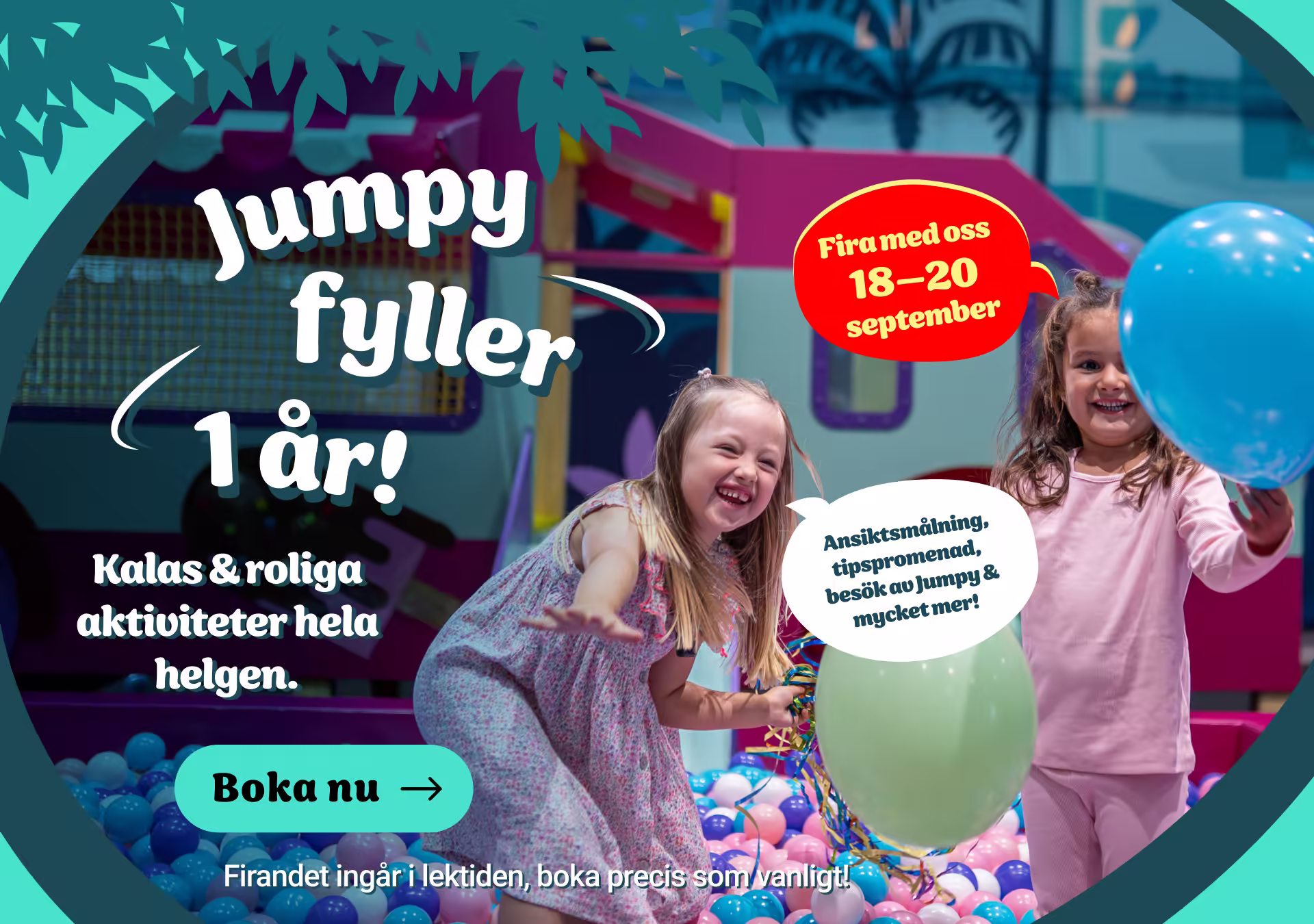 Jumpy 1 år